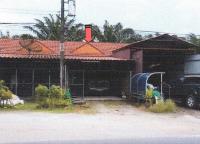 ทาวน์เฮ้าส์หลุดจำนอง ธ.ธนาคารอาคารสงเคราะห์ บ้านส้อง เวียงสระ สุราษฎร์ธานี