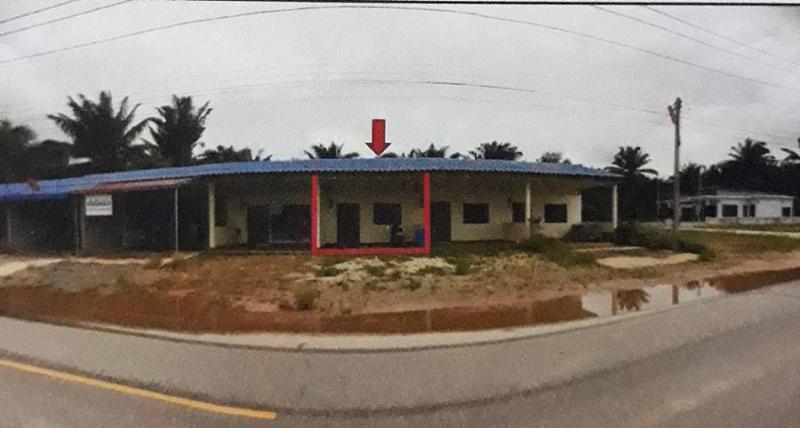 ห้วยน้ำขาว คลองท่อม กระบี่