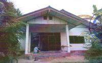 บ้านเดี่ยวหลุดจำนอง ธ.ธนาคารอาคารสงเคราะห์ นาหนองทุ่ม แก้งคร้อ ชัยภูมิ