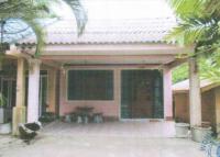 บ้านเดี่ยวหลุดจำนอง ธ.ธนาคารอาคารสงเคราะห์ หาดสำราญ หาดสำราญ ตรัง