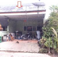 ทาวน์เฮ้าส์หลุดจำนอง ธ.ธนาคารอาคารสงเคราะห์ แม่ขรี ตะโหมด พัทลุง