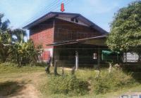 บ้านเดี่ยวหลุดจำนอง ธ.ธนาคารอาคารสงเคราะห์ ช่างปี่ ศีขรภูมิ สุรินทร์