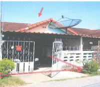 ทาวน์เฮ้าส์หลุดจำนอง ธ.ธนาคารอาคารสงเคราะห์ เขาน้อย ปราณบุรี ประจวบคีรีขันธ์