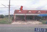 อาคารพาณิชย์หลุดจำนอง ธ.ธนาคารอาคารสงเคราะห์ ทุ่งหลวง เวียงสระ สุราษฎร์ธานี