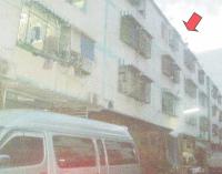 คอนโดหลุดจำนอง ธ.ธนาคารอาคารสงเคราะห์ ประชาธิปัตย์ ธัญบุรี ปทุมธานี