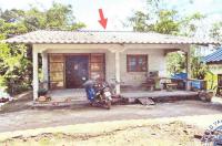 บ้านเดี่ยวหลุดจำนอง ธ.ธนาคารอาคารสงเคราะห์ บ้านพร้าว ป่าพะยอม พัทลุง