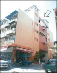 คอนโดหลุดจำนอง ธ.ธนาคารอาคารสงเคราะห์ หนองปรือ บางละมุง ชลบุรี