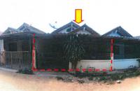 ทาวน์เฮ้าส์หลุดจำนอง ธ.ธนาคารอาคารสงเคราะห์ หนองละลอก บ้านค่าย ระยอง