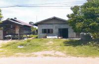 บ้านเดี่ยวหลุดจำนอง ธ.ธนาคารอาคารสงเคราะห์ ภูหลวง ปักธงชัย นครราชสีมา