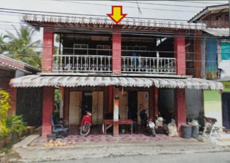 คลองกระบือ ปากพนัง นครศรีธรรมราช