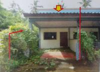 ทาวน์เฮ้าส์หลุดจำนอง ธ.ธนาคารอาคารสงเคราะห์ สิชล สิชล นครศรีธรรมราช