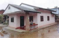 บ้านเดี่ยวหลุดจำนอง ธ.ธนาคารอาคารสงเคราะห์ วังทรายคำ วังเหนือ ลำปาง