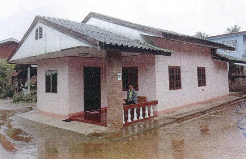 วังทรายคำ วังเหนือ ลำปาง