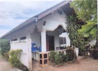 บ้านเดี่ยวหลุดจำนอง ธ.ธนาคารอาคารสงเคราะห์ เวียงตาล ห้างฉัตร ลำปาง