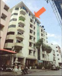 คอนโดหลุดจำนอง ธ.ธนาคารอาคารสงเคราะห์ หาดใหญ่ หาดใหญ่ สงขลา