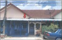 ทาวน์เฮ้าส์หลุดจำนอง ธ.ธนาคารอาคารสงเคราะห์ คลองขุด เมืองสตูล สตูล