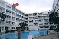 คอนโดหลุดจำนอง ธ.ธนาคารอาคารสงเคราะห์ หนองปรือ บางละมุง ชลบุรี