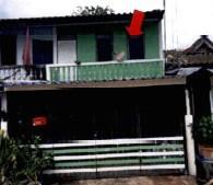 ทาวน์เฮ้าส์หลุดจำนอง ธ.ธนาคารอาคารสงเคราะห์ ทุ่งสุขลา ศรีราชา ชลบุรี