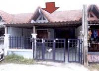 ทาวน์เฮ้าส์หลุดจำนอง ธ.ธนาคารอาคารสงเคราะห์ หนองขาม ศรีราชา ชลบุรี