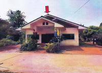 บ้านเดี่ยวหลุดจำนอง ธ.ธนาคารอาคารสงเคราะห์ กุดน้ำใส น้ำพอง ขอนแก่น