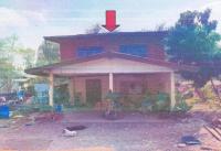 บ้านเดี่ยวหลุดจำนอง ธ.ธนาคารอาคารสงเคราะห์ หนองไผ่ ชุมแพ ขอนแก่น