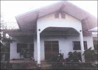 บ้านเดี่ยวหลุดจำนอง ธ.ธนาคารอาคารสงเคราะห์ หนองปลาไหล เขาย้อย เพชรบุรี