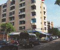 คอนโดหลุดจำนอง ธ.ธนาคารอาคารสงเคราะห์ ปากเกร็ด(บ้านวัดบ่อ) ปากเกร็ด นนทบุรี