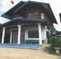 บ้านเดี่ยวหลุดจำนอง ธ.ธนาคารอาคารสงเคราะห์ ศรีสำราญ คอนสวรรค์ ชัยภูมิ