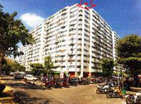 คอนโดหลุดจำนอง ธ.ธนาคารอาคารสงเคราะห์ บ้านใหม่ ปากเกร็ด นนทบุรี