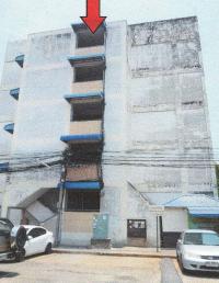 คอนโดหลุดจำนอง ธ.ธนาคารอาคารสงเคราะห์ ปากเกร็ด(บ้านวัดบ่อ) ปากเกร็ด นนทบุรี