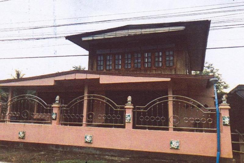 อาฮี ท่าลี่ เลย