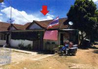 ทาวน์เฮ้าส์หลุดจำนอง ธ.ธนาคารอาคารสงเคราะห์ บึง ศรีราชา ชลบุรี