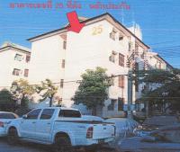 คอนโดหลุดจำนอง ธ.ธนาคารอาคารสงเคราะห์ บางพลีใหญ่ บางพลี สมุทรปราการ