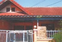 ทาวน์เฮ้าส์หลุดจำนอง ธ.ธนาคารอาคารสงเคราะห์ หน้าไม้ ลาดหลุมแก้ว ปทุมธานี