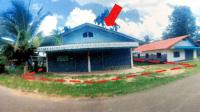 บ้านเดี่ยวหลุดจำนอง ธ.ธนาคารอาคารสงเคราะห์ โนนสวรรค์ นาจะหลวย อุบลราชธานี