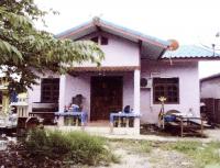 บ้านเดี่ยวหลุดจำนอง ธ.ธนาคารอาคารสงเคราะห์ คลองสาม คลองหลวง ปทุมธานี