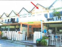 ทาวน์เฮ้าส์หลุดจำนอง ธ.ธนาคารอาคารสงเคราะห์ ทับมา เมืองระยอง ระยอง