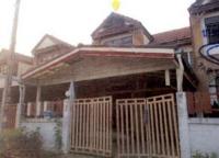 ทาวน์เฮ้าส์หลุดจำนอง ธ.ธนาคารอาคารสงเคราะห์ บ้านขวาง มหาราช พระนครศรีอยุธยา