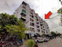 คอนโดหลุดจำนอง ธ.ธนาคารอาคารสงเคราะห์ ปากเกร็ด(บ้านวัดบ่อ) ปากเกร็ด นนทบุรี