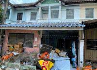 ทาวน์เฮ้าส์หลุดจำนอง ธ.ธนาคารอาคารสงเคราะห์ บึงน้ำรักษ์ ธัญบุรี ปทุมธานี