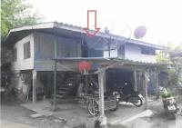 บ้านเดี่ยวหลุดจำนอง ธ.ธนาคารอาคารสงเคราะห์ เขาขลุง บ้านโป่ง ราชบุรี