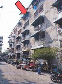 คอนโดหลุดจำนอง ธ.ธนาคารอาคารสงเคราะห์ บางพึ่ง พระประแดง สมุทรปราการ