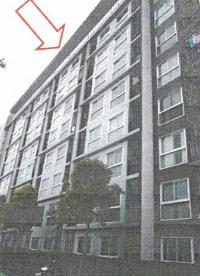 คอนโดหลุดจำนอง ธ.ธนาคารอาคารสงเคราะห์ บางรักพัฒนา บางบัวทอง นนทบุรี