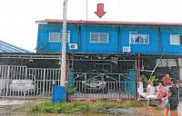 ทาวน์เฮ้าส์หลุดจำนอง ธ.ธนาคารอาคารสงเคราะห์ คลองห้า คลองหลวง ปทุมธานี