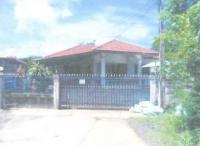 บ้านเดี่ยวหลุดจำนอง ธ.ธนาคารอาคารสงเคราะห์ น้ำรึม เมืองตาก ตาก