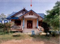 บ้านเดี่ยวหลุดจำนอง ธ.ธนาคารอาคารสงเคราะห์ คลองมะพลับ ศรีนคร สุโขทัย