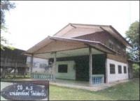 บ้านเดี่ยวหลุดจำนอง ธ.ธนาคารอาคารสงเคราะห์ ดอกไม้ สุวรรณภูมิ ร้อยเอ็ด