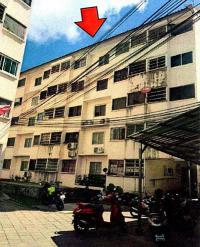 คอนโดหลุดจำนอง ธ.ธนาคารอาคารสงเคราะห์ บางโฉลง บางพลี สมุทรปราการ