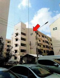 คอนโดหลุดจำนอง ธ.ธนาคารอาคารสงเคราะห์ บางโฉลง บางพลี สมุทรปราการ