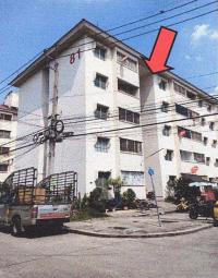 คอนโดหลุดจำนอง ธ.ธนาคารอาคารสงเคราะห์ บางพูด ปากเกร็ด นนทบุรี